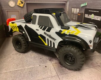 ElementRC Enduro24 Roof Rack - 24th scale micro crawler