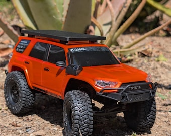 SCX24 Toyota 4Runner Snorkel