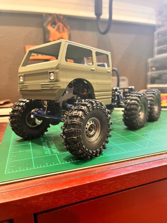 Scx24 lcg chassis - Etsy 日本