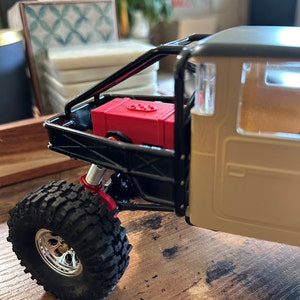 Fuel Cell for Injora TRX4m FJ Hardbody and IR60 Pickup