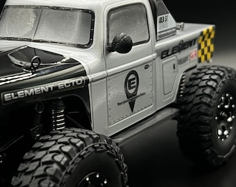 Enduro Ecto24 Rock Sliders 1/24 Crawler