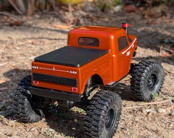Funda de caja para Redcat Ascent 18 Powerwagon 1/18 Rock Crawler