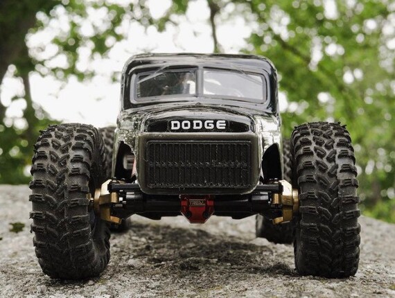 1/18 Grill for FMS Atlas 6x6 Body 