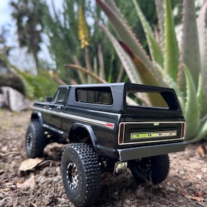 Traxxas TRX4m Ford F-150 Flakskåp