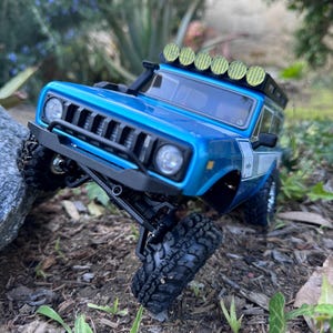 Seitenspiegel Für Redcat Scout II - 1/18 Rock Crawler