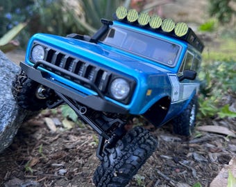 Side Mirrors For Redcat Scout II - 1/18 Rock Crawler
