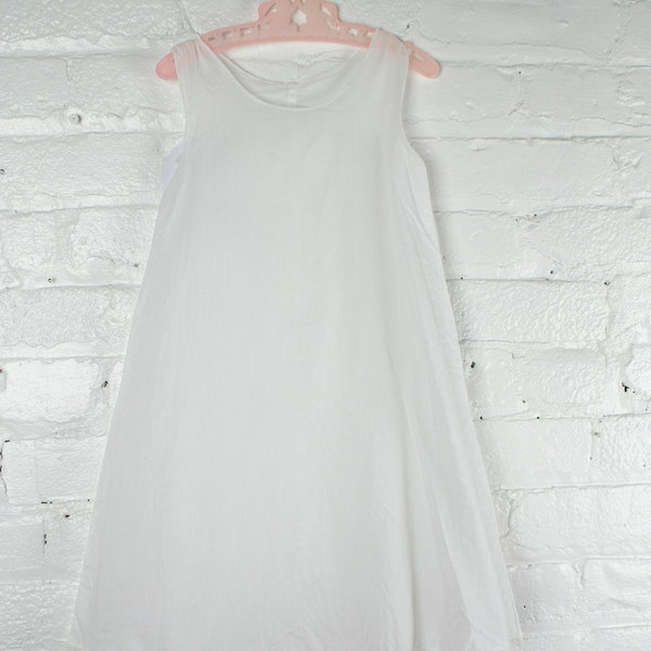 White Tunic Dress Etsy