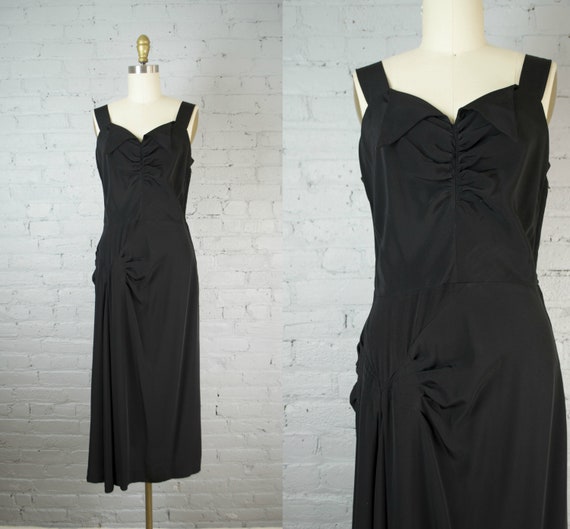 40s party dress