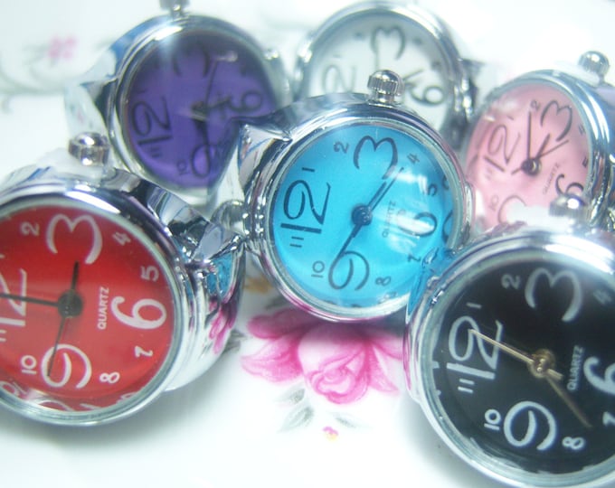 Wtch Rings Watch Rings - Etsy
