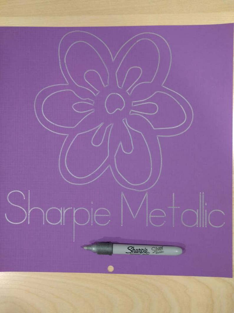 Cricut Explore/Maker Sharpie Adapter for Pens / Markers image 2