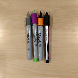 Cricut Explore/Maker Sharpie Adapter for Pens / Markers image 1