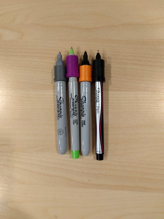 Sharpie Pen Adapters for Cricut Machines Fine Point, Ultra Fine