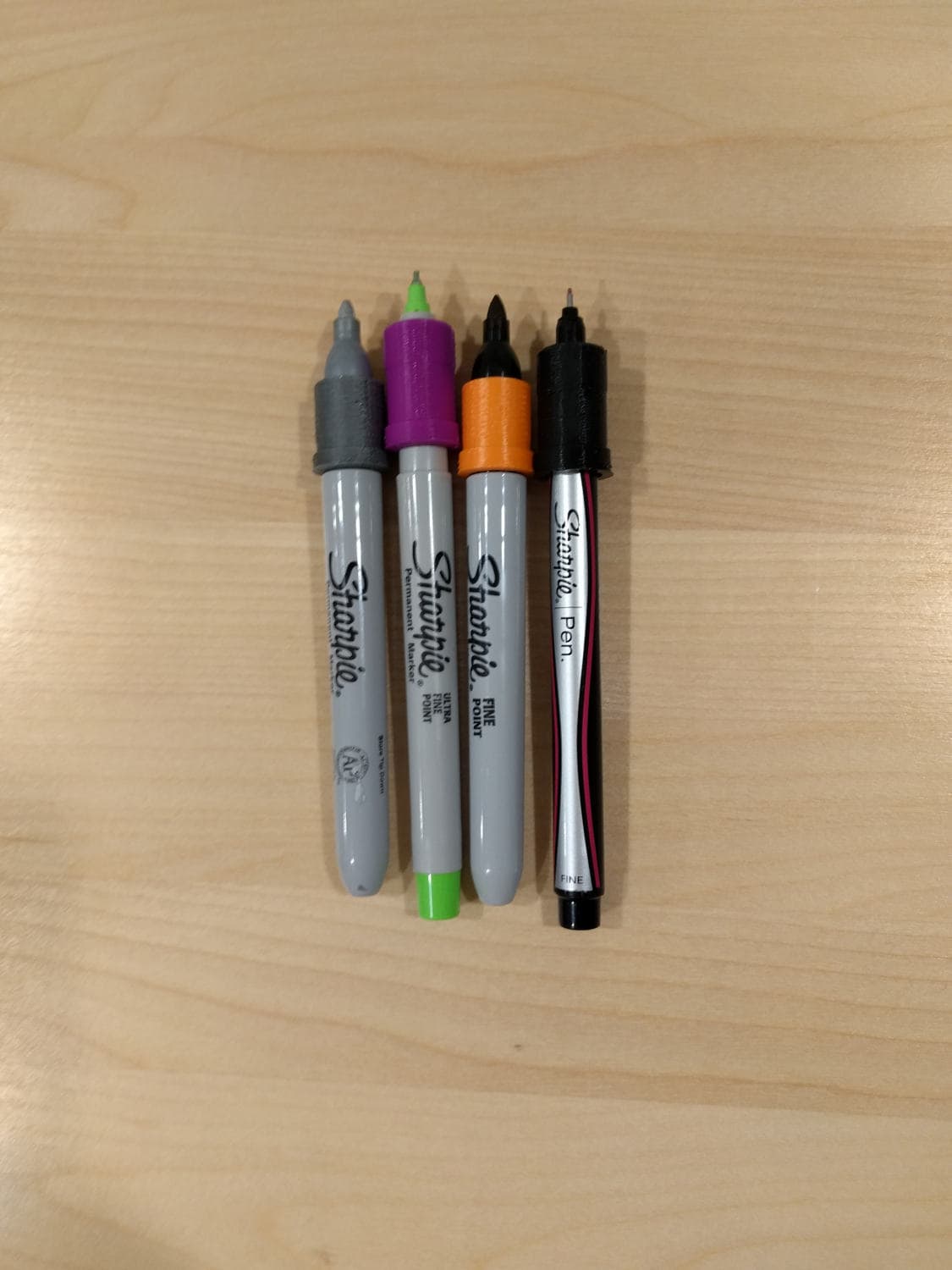 Marker Holder for Sharpie ULTRA FINE Permanent Markers