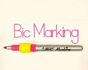 Cricut Explore/Maker Bic Mark-It Adapter for Pens / Markers