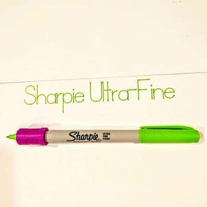 Cricut Explore/Maker Sharpie Adapter for Pens / Markers image 4