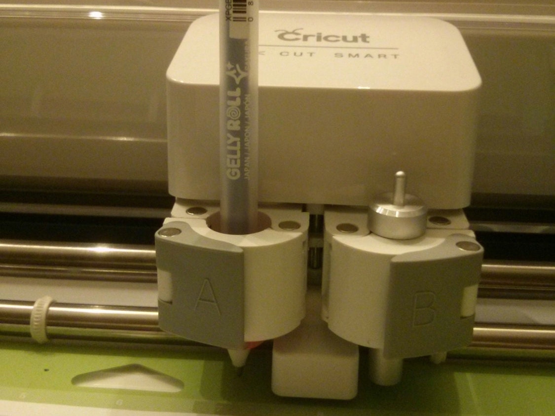 Cricut Explore/maker Adapter for Staedtler Triplus Fineliner Pens 