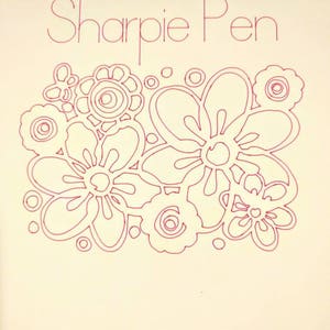 Cricut Explore/Maker Sharpie Adapter for Pens / Markers image 5