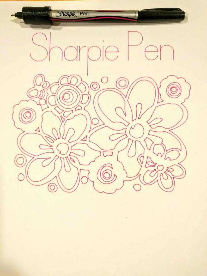 Cricut Explore/Maker Sharpie Adapter for Pens / Markers image 5