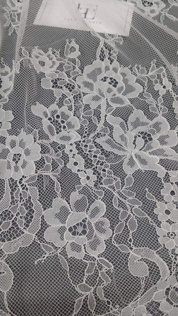 Dentelle Ivoire vente par yard, Français dentelle, brodé de dentelle dentelle de de cils, mariée dentelle, dentelle de voile blanc, dentelle de Lingerie, Chantilly KDA1010 76cfd6 Dentelle Ivoire vente par yard, Français dentelle, brodé de dentelle dentelle de de cils, mariée dentelle, dentelle de voile blanc, dentelle de Lingerie, Chantilly KDA1010 76cfd6