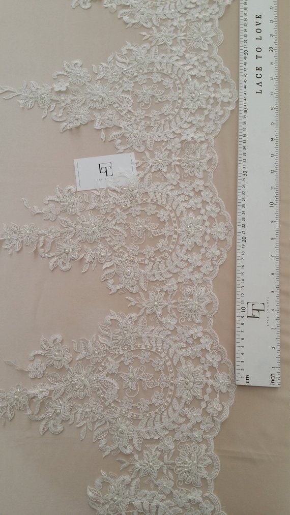VENTE de perles Ivoire guipure, Sequin dentelle garniture perle de dentelle, galon dentelle de perle Chantilly lace Français, mariée dentelle, dentelle mariage, dentelle blanche EEV2083 0af1b7 VENTE de perles Ivoire guipure, Sequin dentelle garniture perle de dentelle, galon dentelle de perle Chantilly lace Français, mariée dentelle, dentelle mariage, dentelle blanche EEV2083 0af1b7