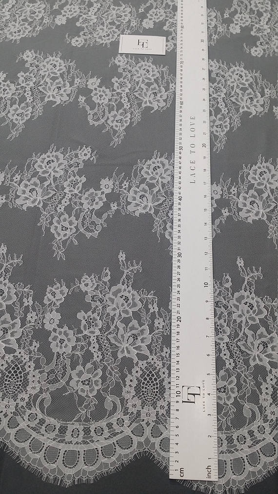 Dentelle Ivoire vente par yard, Français dentelle, brodé de dentelle dentelle de de cils, mariée dentelle, dentelle de voile blanc, dentelle de Lingerie, Chantilly KDA1010 76cfd6 Dentelle Ivoire vente par yard, Français dentelle, brodé de dentelle dentelle de de cils, mariée dentelle, dentelle de voile blanc, dentelle de Lingerie, Chantilly KDA1010 76cfd6