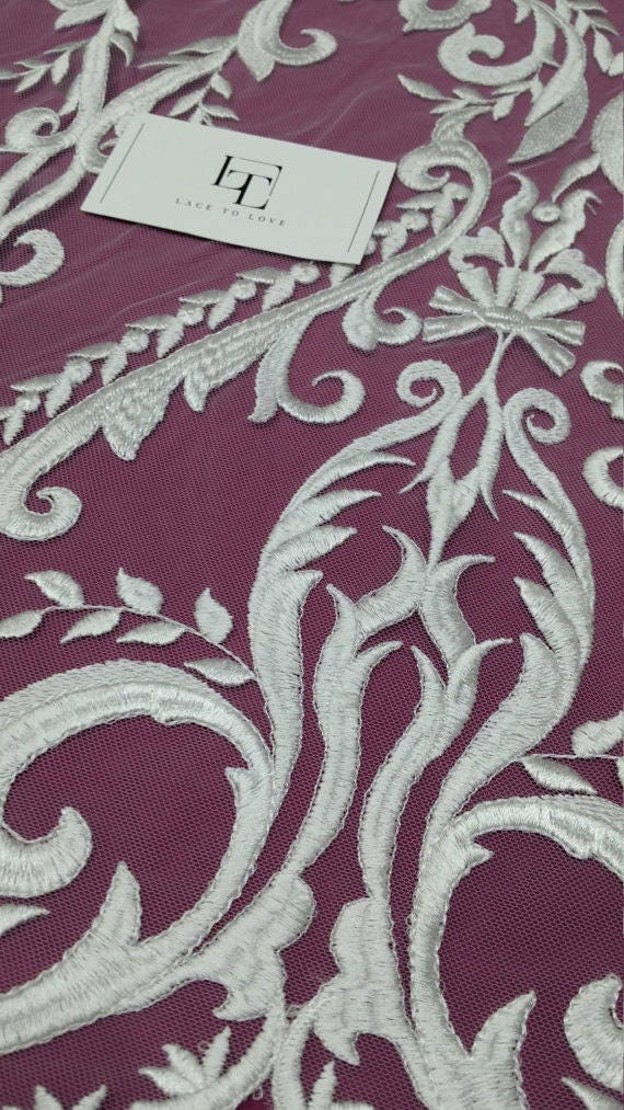 VENTE neige dentelle blanche en tissu, brodés Français dentelle, dentelle mariée, de mariage, mariée, dentelle Pure blanc dentelle, voile de dentelle, dentelle de Lingerie, Alençon EVS080C d3fa75 VENTE neige dentelle blanche en tissu, brodés Français dentelle, dentelle mariée, de mariage, mariée, dentelle Pure blanc dentelle, voile de dentelle, dentelle de Lingerie, Alençon EVS080C d3fa75