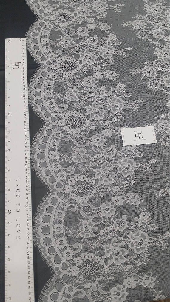 Dentelle Ivoire vente par yard, Français dentelle, brodé de dentelle dentelle de de cils, mariée dentelle, dentelle de voile blanc, dentelle de Lingerie, Chantilly KDA1010 76cfd6 Dentelle Ivoire vente par yard, Français dentelle, brodé de dentelle dentelle de de cils, mariée dentelle, dentelle de voile blanc, dentelle de Lingerie, Chantilly KDA1010 76cfd6