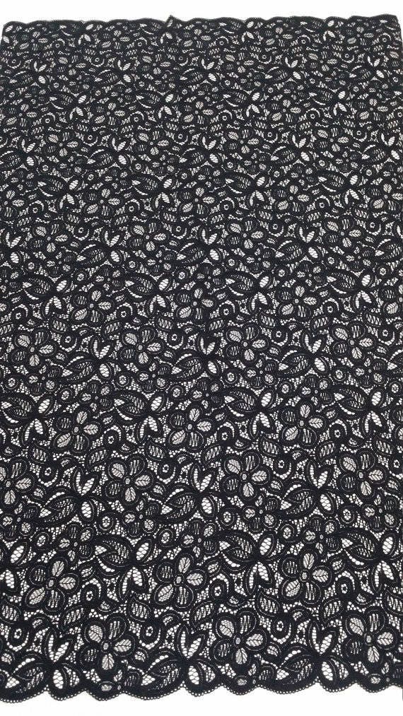 Tissu dentelle noir noir dentelle vente par yard, France dentelle, dentelle Alencon mariée, mariage dentelle broderie de dentelle robe de soirée dentelle Lingerie dentelle J320011 cbe71b Tissu dentelle noir noir dentelle vente par yard, France dentelle, dentelle Alencon mariée, mariage dentelle broderie de dentelle robe de soirée dentelle Lingerie dentelle J320011 cbe71b