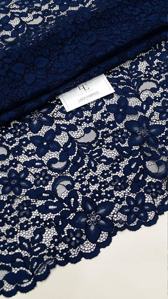 VENTE bleu dentelle, dentelle bleu marine, mariée dentelle Chantilly dentelle mariage dentelle soirée robe dentelle festonnée Floral dentelle Lingerie dentelle L71995 VENTE bleu dentelle, dentelle bleu marine, mariée dentelle Chantilly Chantilly Chantilly dentelle mariage dentelle soirée robe dentelle festonnée Floral dentelle Lingerie dentelle L71995 7faa64