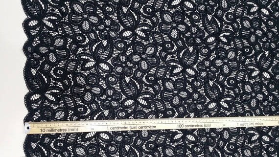 Tissu dentelle noir noir dentelle vente par yard, France dentelle, dentelle Alencon mariée, mariage dentelle broderie de dentelle robe de soirée dentelle Lingerie dentelle J320011 cbe71b Tissu dentelle noir noir dentelle vente par yard, France dentelle, dentelle Alencon mariée, mariage dentelle broderie de dentelle robe de soirée dentelle Lingerie dentelle J320011 cbe71b