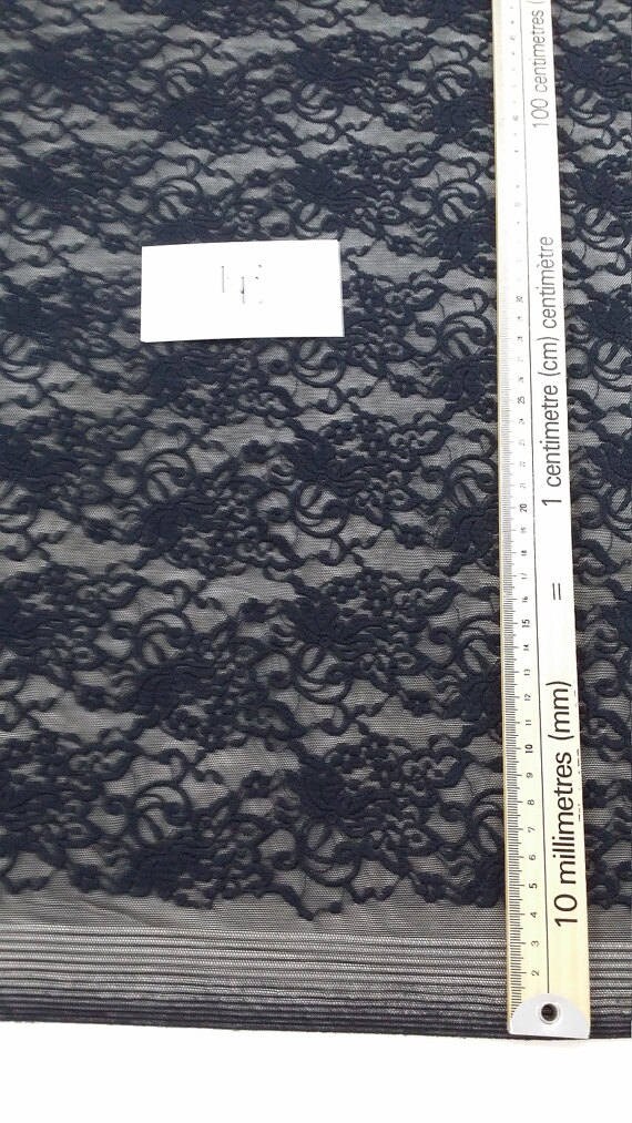 VENTE noir dentelle élastique en en en tissu, dentelle Français, Chantilly lace, dentelle extensible, de dentelle de mariée, robe de soirée dentelle, dentelle de Lingerie, JE69001 30e240 VENTE noir dentelle élastique en en en tissu, dentelle Français, Chantilly lace, dentelle extensible, de dentelle de mariée, robe de soirée dentelle, dentelle de Lingerie, JE69001 30e240