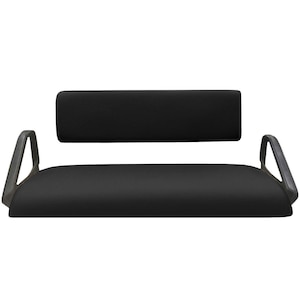 E-Z-GO Workhorse Vinyl Staple On Golf Cart Seat Cover Ready to Ship