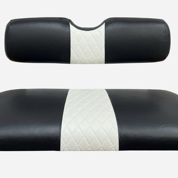 Golf Cart Seat Cover Pattern Etsy