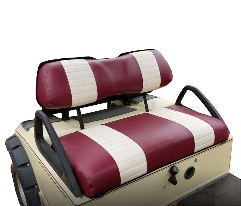 Amazing Club Car Ds Seat Covers Photos