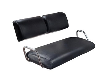 Yamaha G-2 and G-9 "Staple On" Golf Cart Seat Cover (Solid Color)  (ONLY FOR G-2 and G-9)