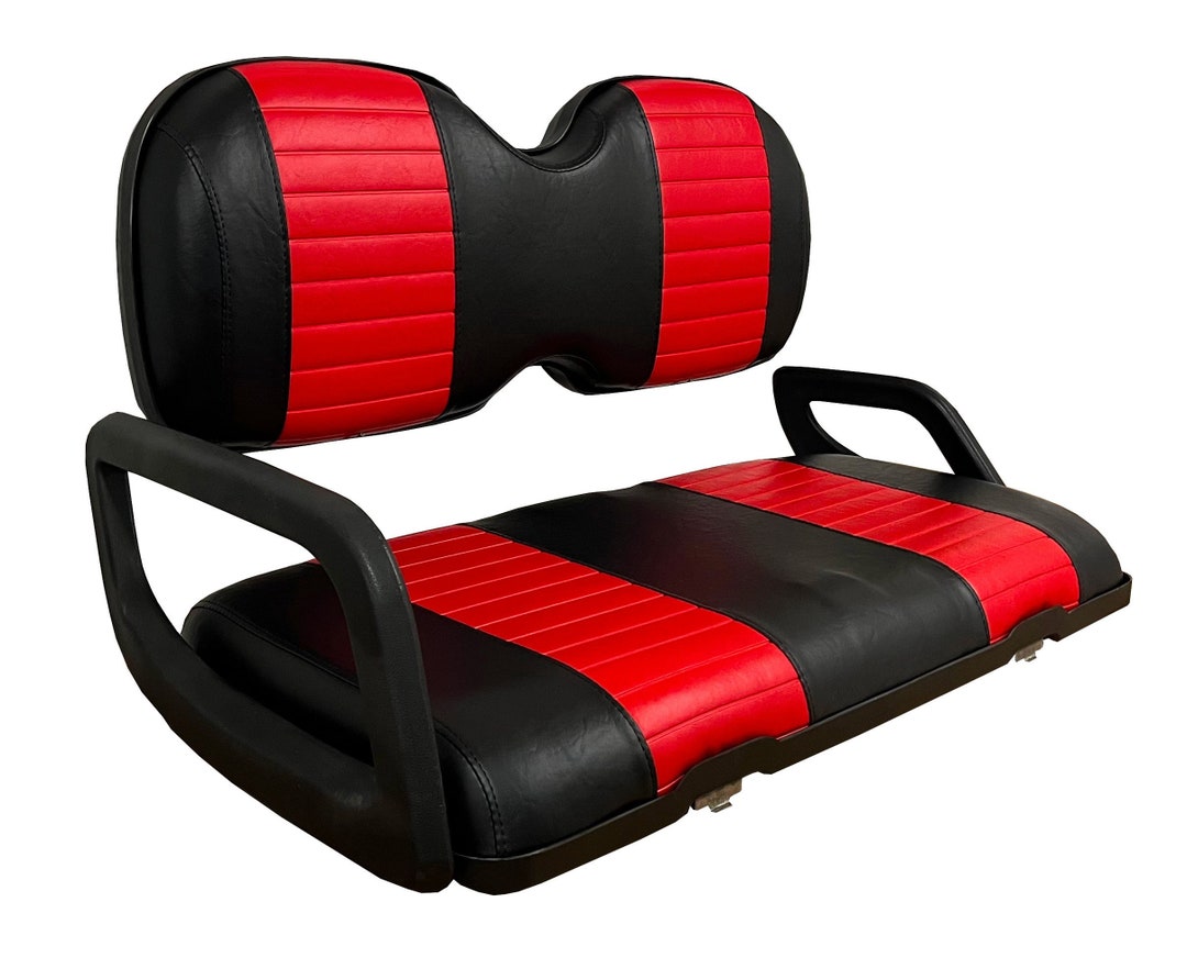 ICON Staple on Golf Cart Seat Covers - Etsy