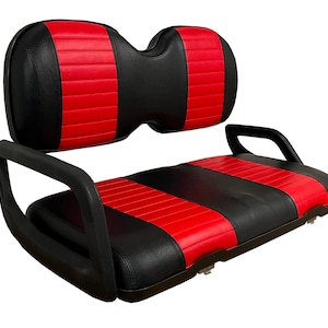 ICON Staple On Golf Cart Seat Covers