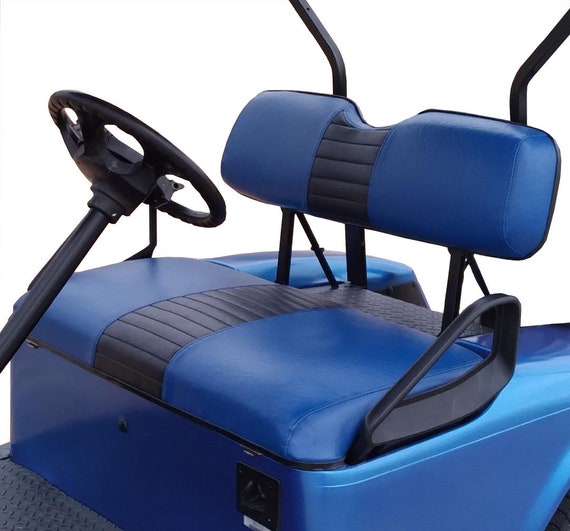 front and rear golf cart seat covers