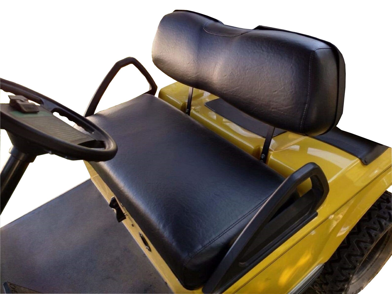 CLUB CAR DS Staple On Front Seat / Rear Seat Combo Golf Cart Etsy