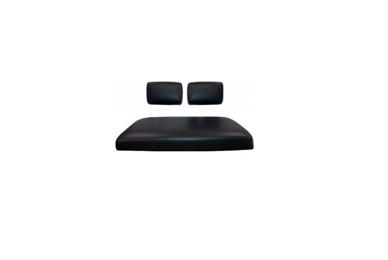 CLUB CAR PRE2000 Staple On Golf Cart Seat Cover Solid Color Etsy