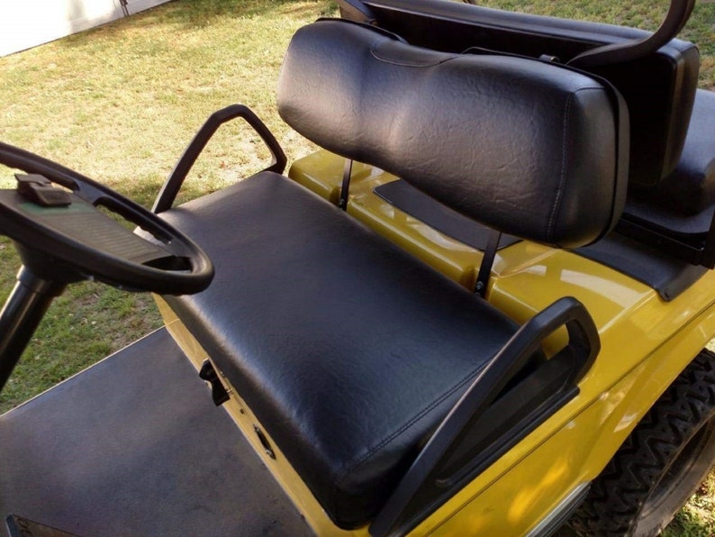 CLUB CAR ds 2000 / PRECEDENT Custom No Stripe StapleOn Vinyl Etsy