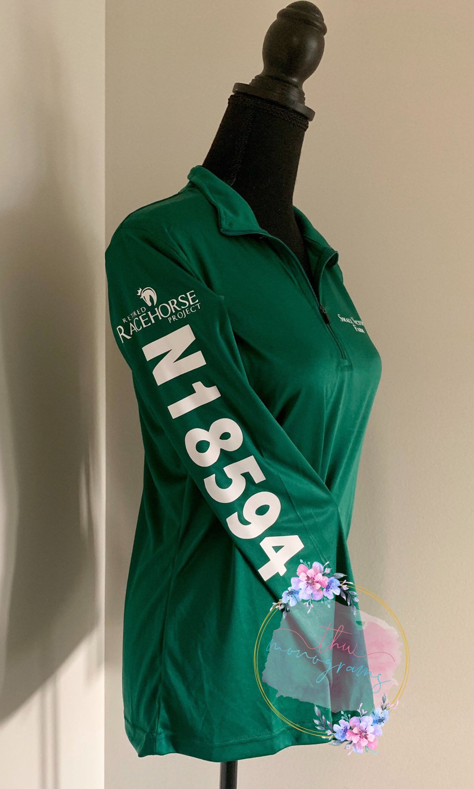 Retired Racehorse Project RRP Athletic 1/4 Zip Women's Etsy