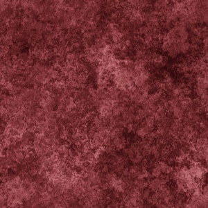 108" EARTH JEWELS 3 yds Quilt Fabric 100% Cotton - #29 Red Wine (see description...)