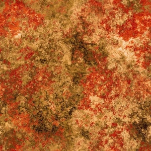 108" EARTH JEWELS 3 yds Quilt Fabric 100% Cotton - #66 Red, Brown (see description...)