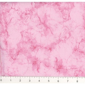 108" MARBLE Fabric, Extra Wide Quilt Backing, 100% Cotton, 3 yards, Light Pink, PRE-ORDER (see description...)