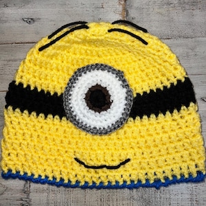 Despicable Stuart der Schergenhut