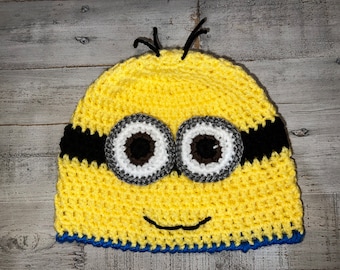Despicable Kevin the Minion Hat