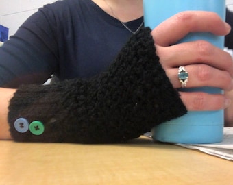 Fingerless Gloves