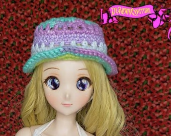 Lilac Haze Cap, Smart Doll Clothes
