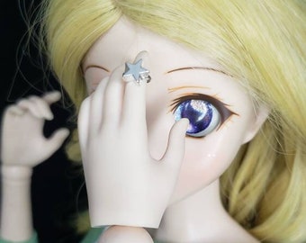Star Ring, Smart doll Jewelry